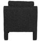 Century Cass Lounge Chair in Black, , large