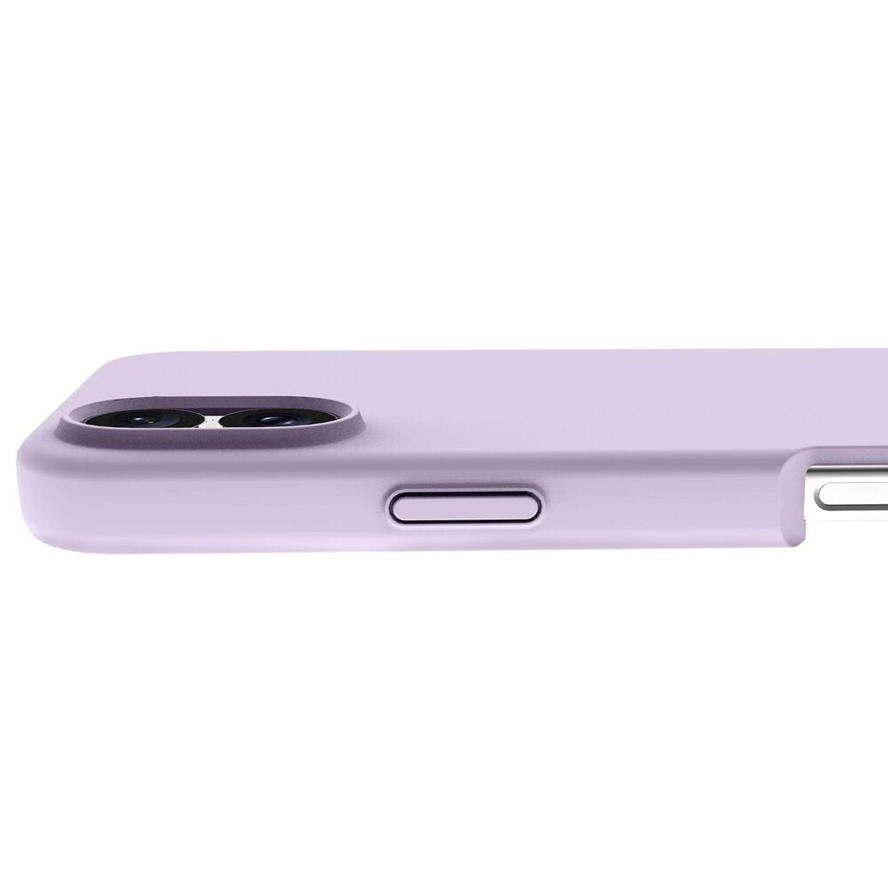 ITSkins Velvet Magsafe Case for Apple iPhone 16 in Lavender, , large