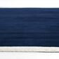 Momeni Tallulah 5" x 8" Navy Area Rug, , large