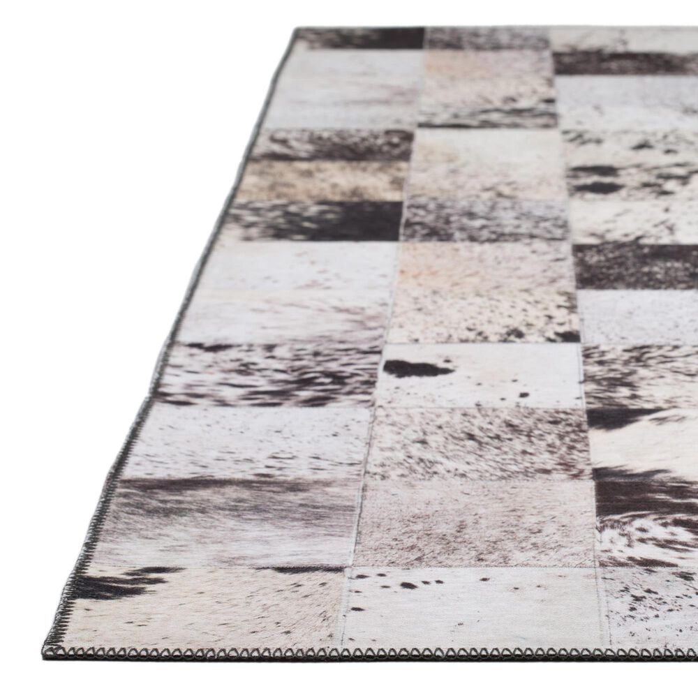 Dalyn Rug Company Durango 1&#39;6&quot; x 2&#39;5&quot; Marble Indoor/Outdoor Area Rug, , large