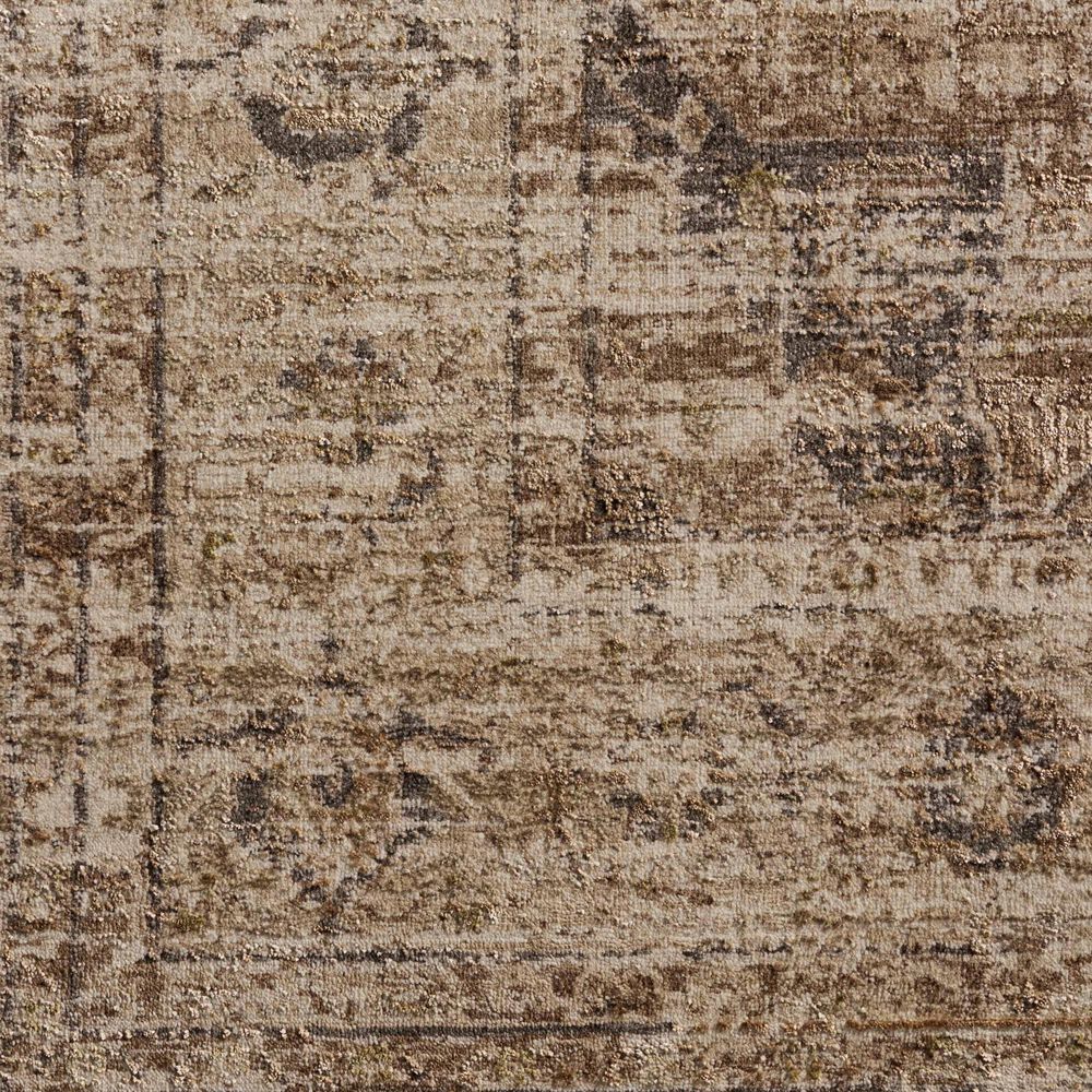 Loloi Haywood Natural and Bark 11&#39;6&quot; x 15&#39;7&quot; Area Rug, , large