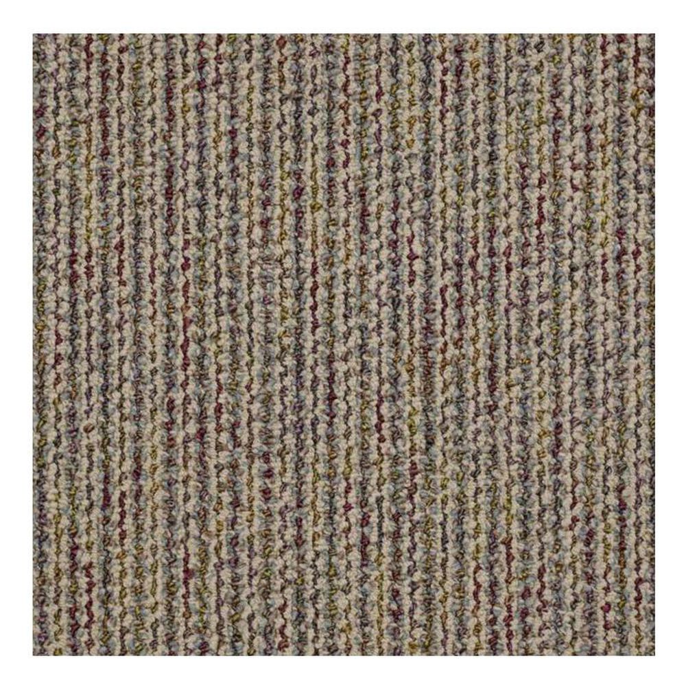 Shaw High Voltage 24" x 24" Carpet Tile in Electra, , large