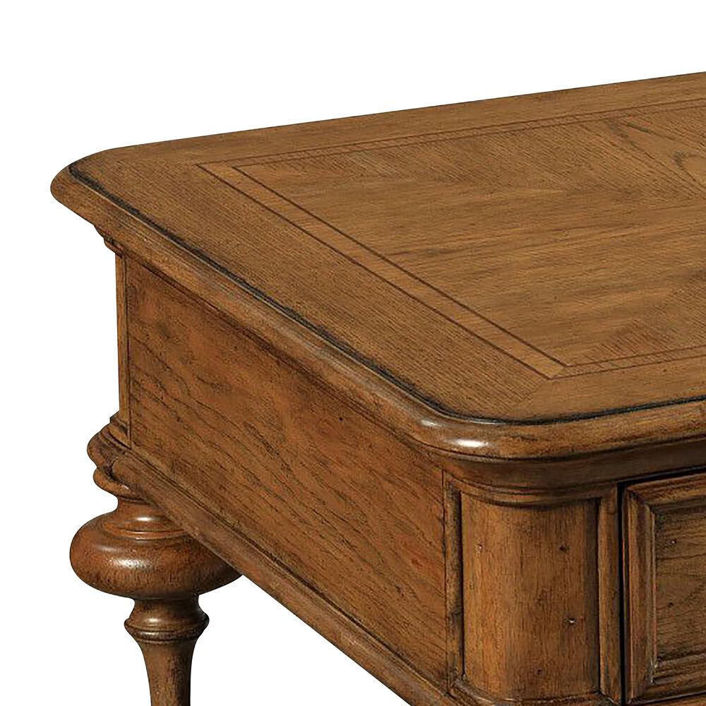 American Drew Berkshire 2-Drawer Pearson Coffee Table in ...