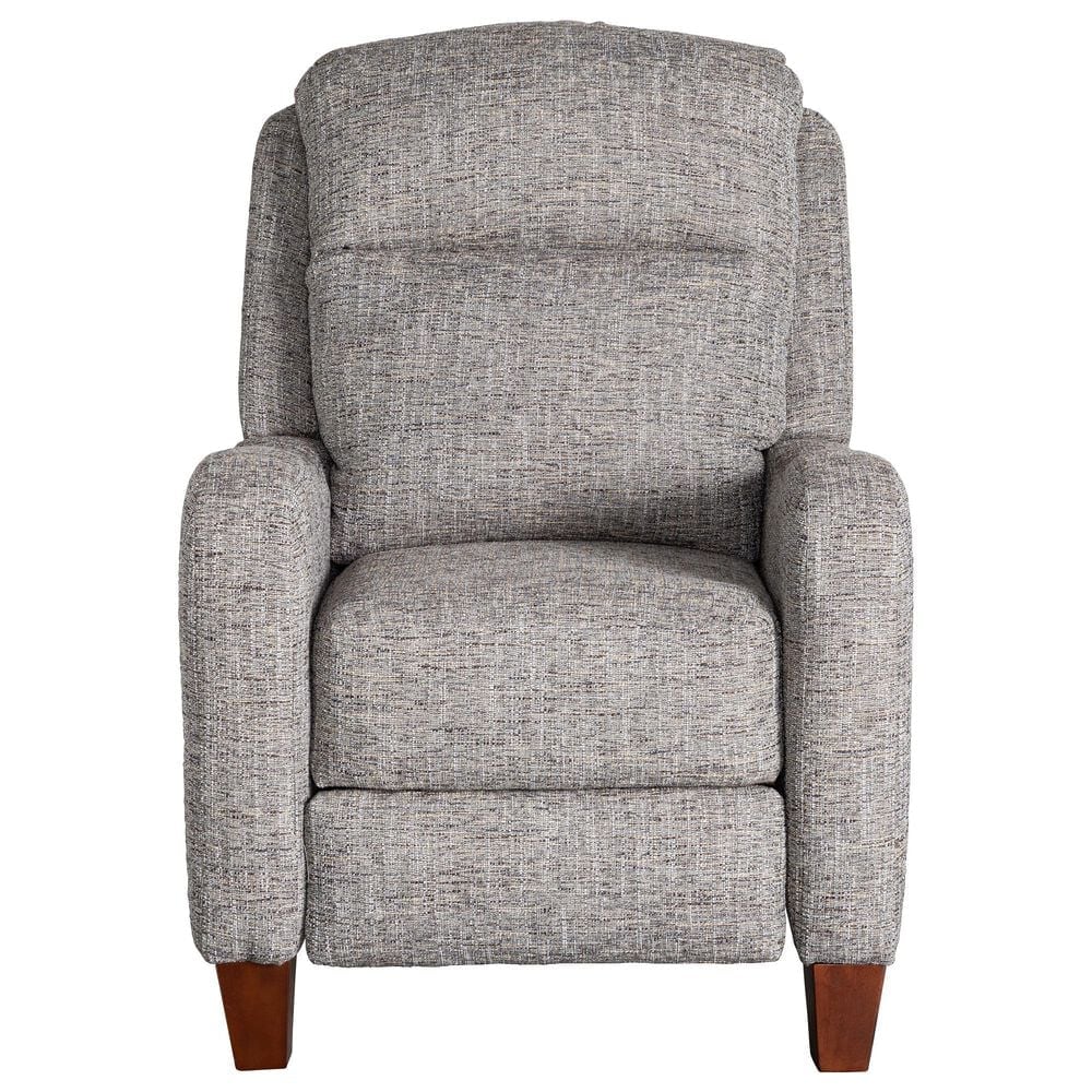 Southern Motion Prestige Manual Recliner in Moritz Granite, , large