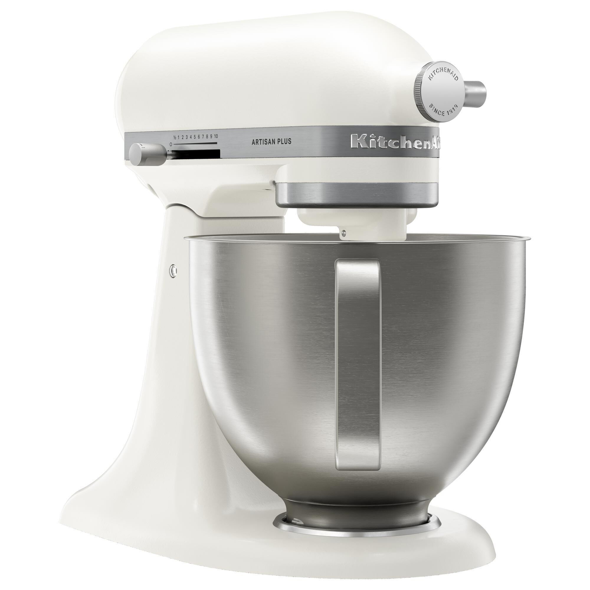 kitchen aid Heavy Duty Plus ホワイトミキサー KitchenAid Artisan Plus 5-Quart Stand Mixer in Porcelain White