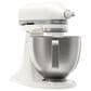 KitchenAid Artisan Plus 5-Quart Stand Mixer in Porcelain White, , large