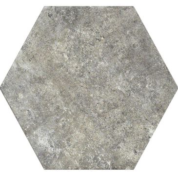Shaw San Francisco Hexagon Lombard 10" x 11" Porcelain Tile, , large