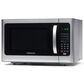 Faberware Professional 1.2 Cu. Ft. Microwave Oven in Stainless Steel, , large