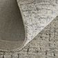 Feizy Belfort Ivory 12" x 15" Area Rug, , large