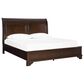 Ashley Trellington 4-Piece King Bedroom Set in Warm Brown Cherry, , large
