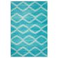 Dalyn Rug Company Sedona Southwestern 2"3" x 10" Poolside Indoor/Outdoor Performance Runner, , large