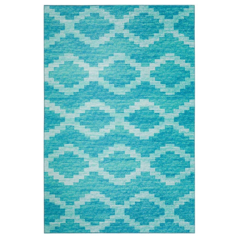 Dalyn Rug Company Sedona Southwestern 2"3" x 10" Poolside Indoor/Outdoor Performance Runner, , large