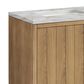 James Martin Vanities Hudson 60" Double Bathroom Vanity in Light Natural Oak with 3 cm Eternal Jasmine Pearl Silestone Top, Rectangular Sinks and FreePower Wireless Charger, , large