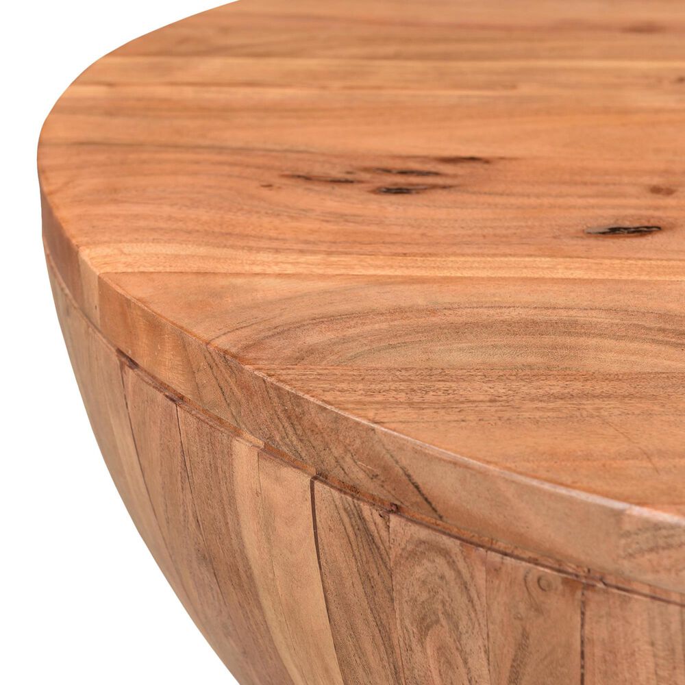 Moe&#39;s Home Collection Eske Storage Coffee Table in Natural, , large