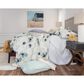 Rizzy Home Caterine 8-Piece Queen Quilt Set in White/Green, , large