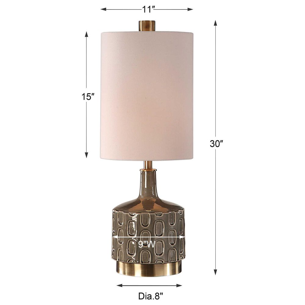 Uttermost Darrin Table Lamp, , large