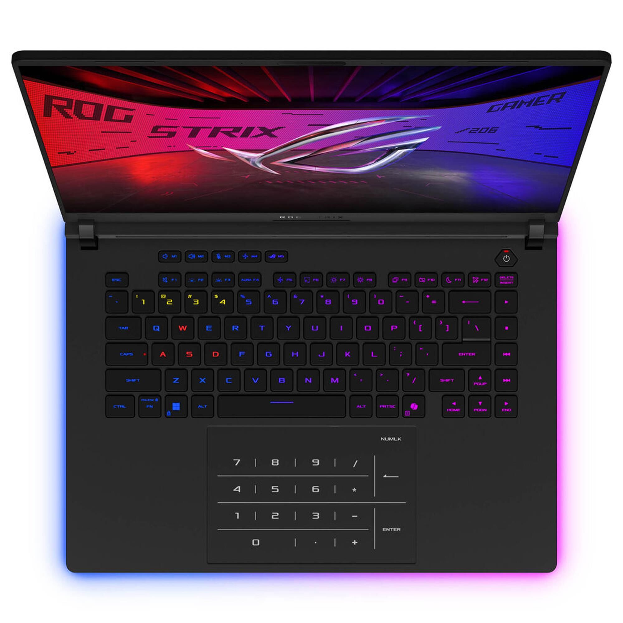 ASUS Strix Scar 16 G635LX 16