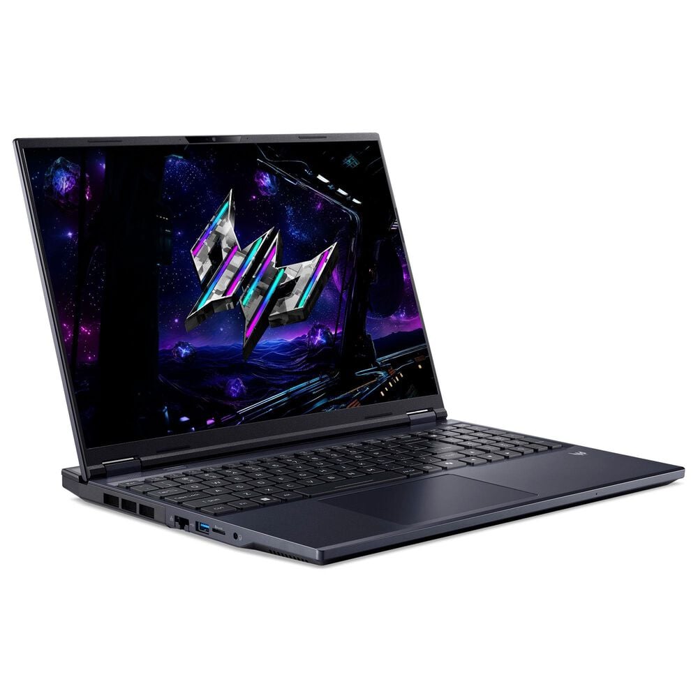Acer Predator Helios Neo 16 AI 16&quot; Laptop | Intel Core Ultra 9 275HX - 16GB RAM - NVIDIA GeForce RTX 5070 Ti - 1TB SSD in Black, , large