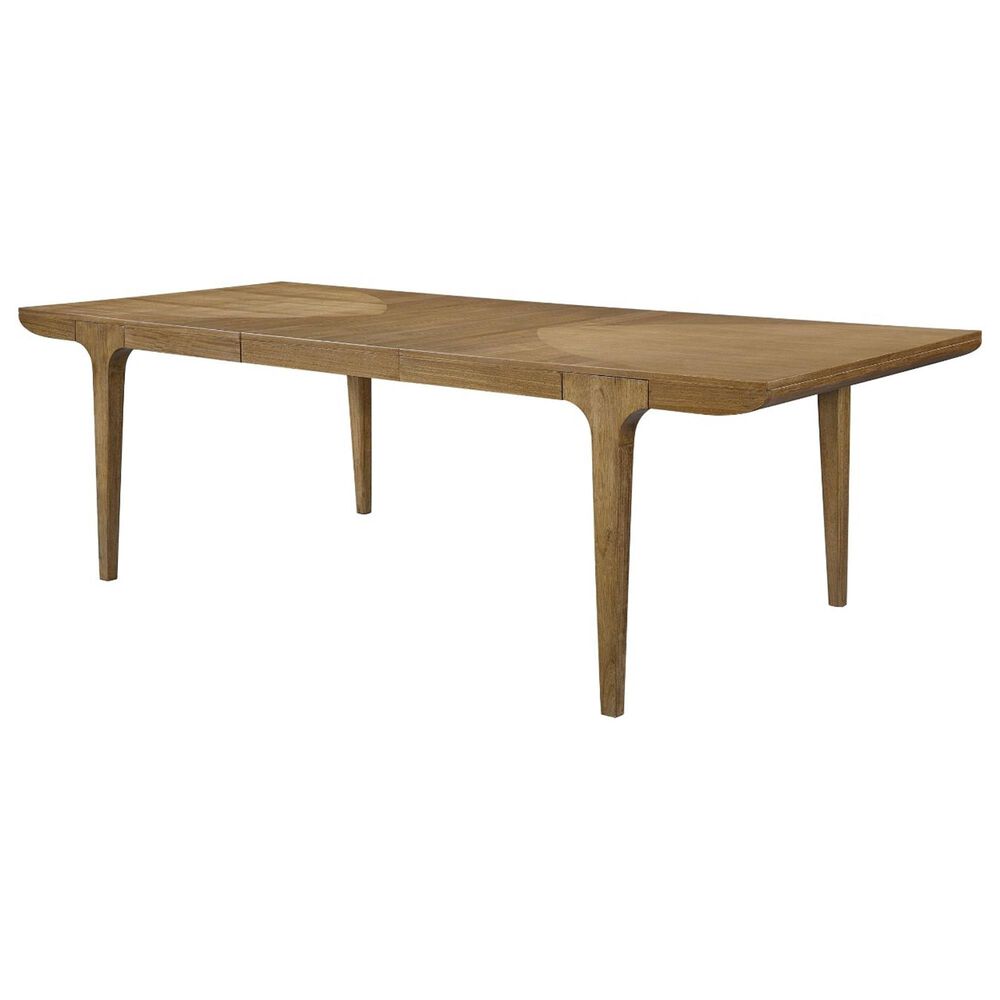 Bernards Furniture Calia Dining Table in Brown - Table Only, , large