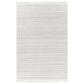 Surya Azalea 8"10" x 12" Light Gray Area Rug, , large