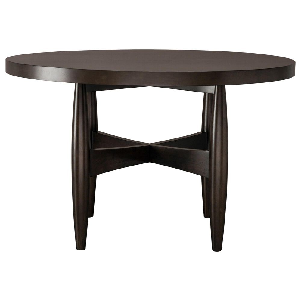 Urban Home Koko 5-Piece Round Dining Set in Minx, , large