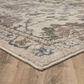 Mohawk R1111 Whimsy 5" 3" X 8" Grey Area Rug, , large