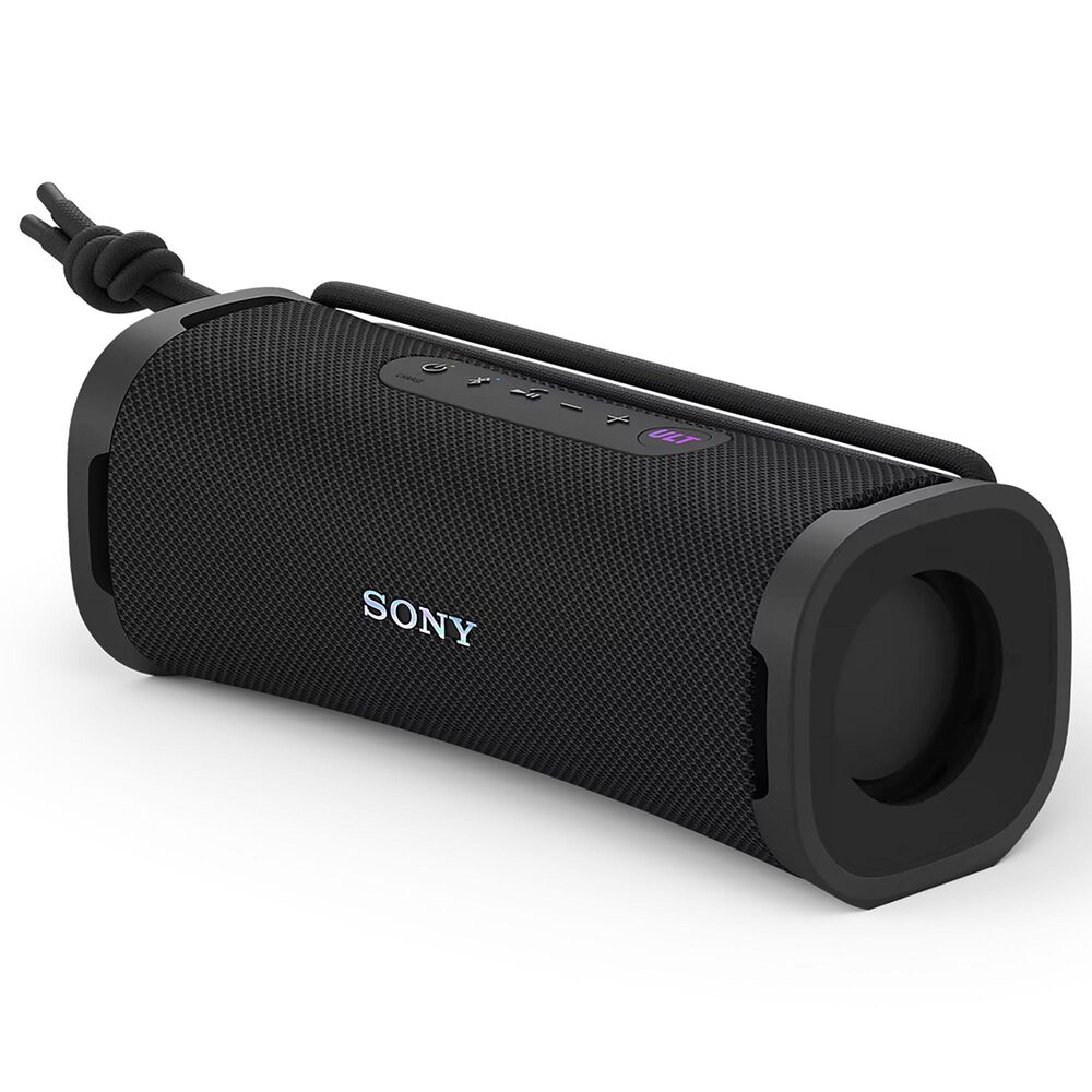 Sony ULT Field 1 Wireless Portable Speaker in Black, , large