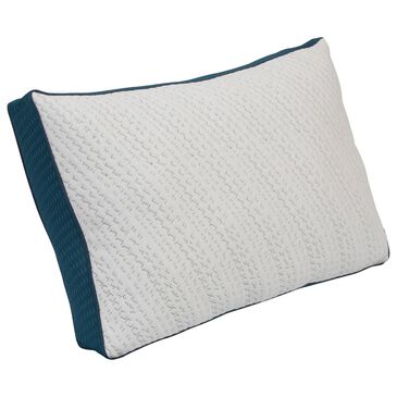La-Z-Boy Down Alternative Gusset Queen Pillow, , large