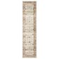 Oriental Weavers Sumter 2" x 8" Ivory and Rust Runner, , large