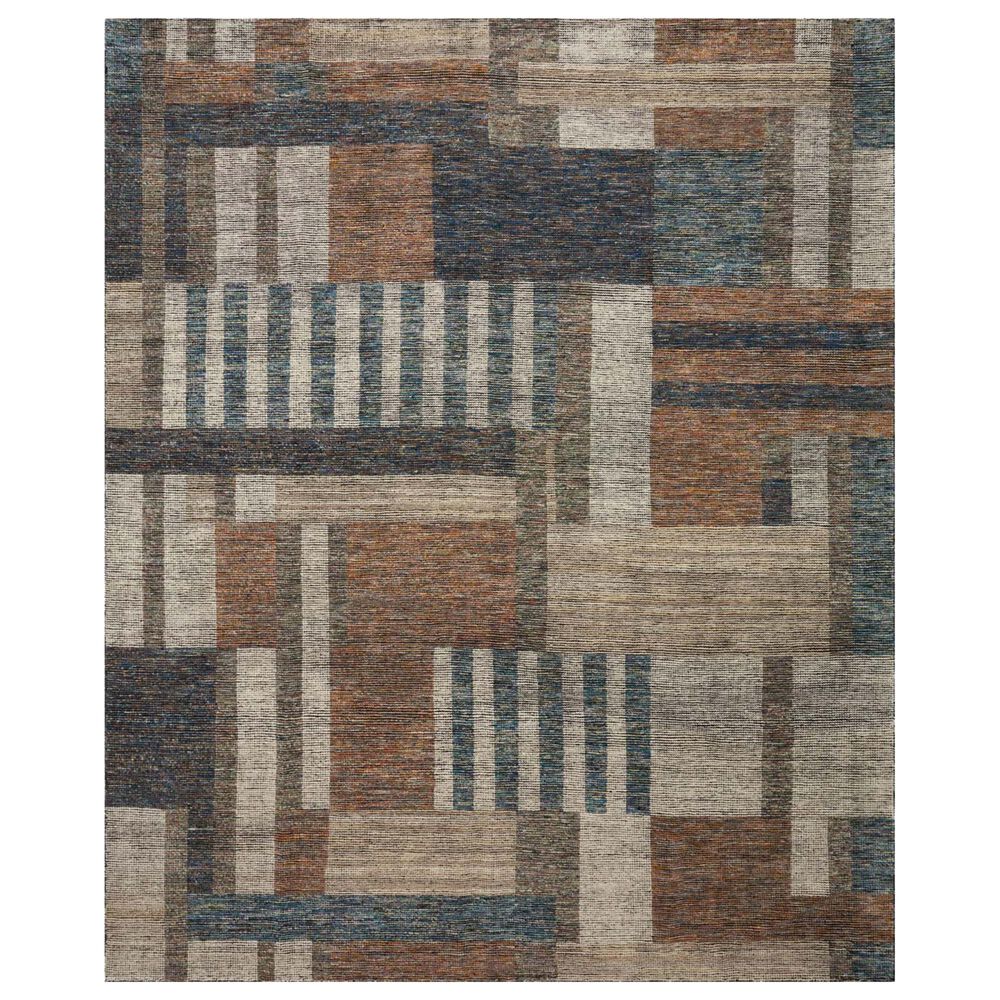 Loloi Issey 2" x 3" Denim Area Rug, , large