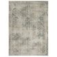 Oriental Weavers Alton Oriental 6"7" x 9"6" Beige and Grey Area Rug, , large
