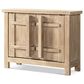 Jennifer Taylor Home Rowan 48" 2-Door Accent Storage Cabinet in Heritage Light Natural Brown, , large