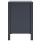 Ashley Simmenfort 2-Drawer Nightstand in Navy Blue, , large
