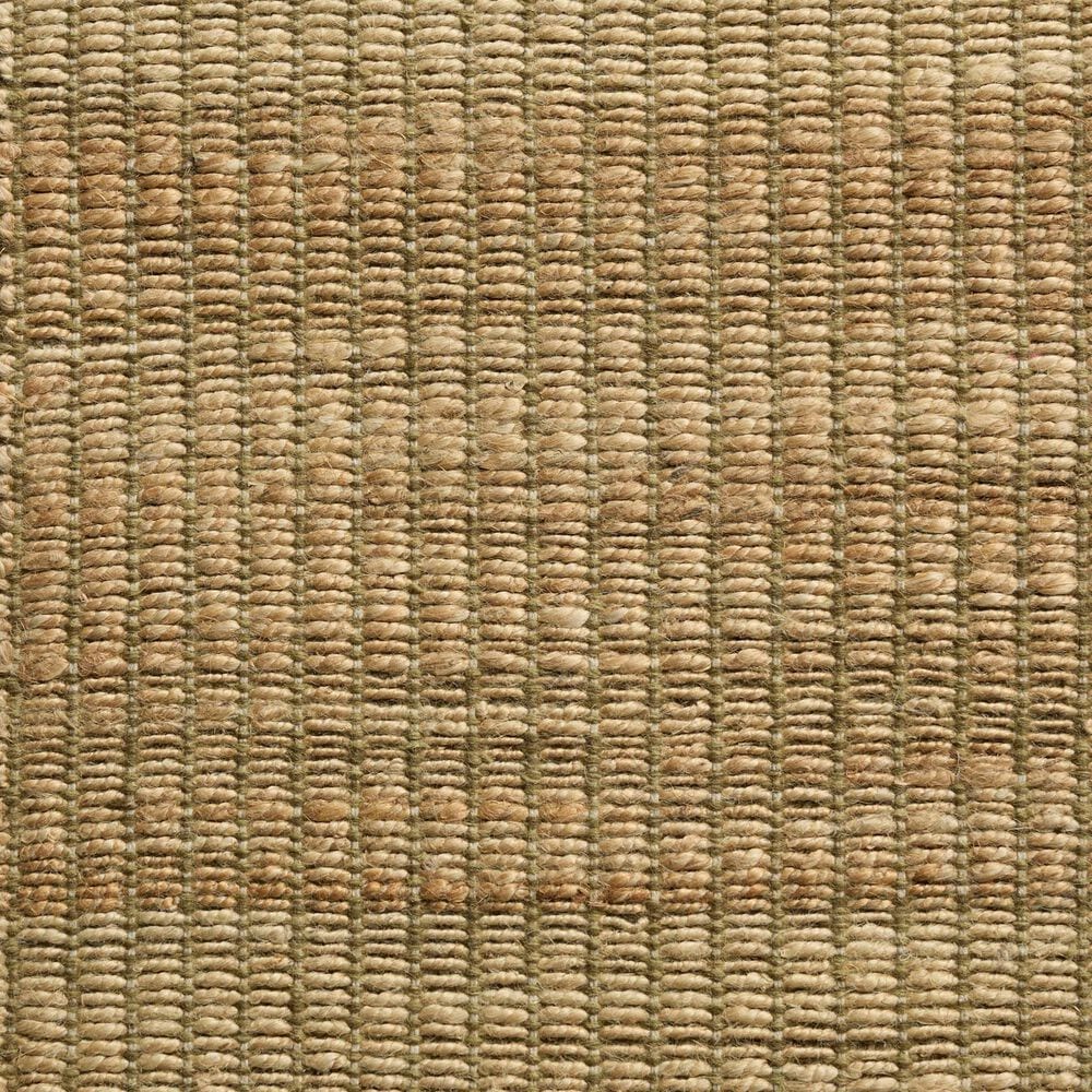 Amber Lewis x Loloi Lilah Natural and Olive 8'6" x 11'6" Area Rug, , large