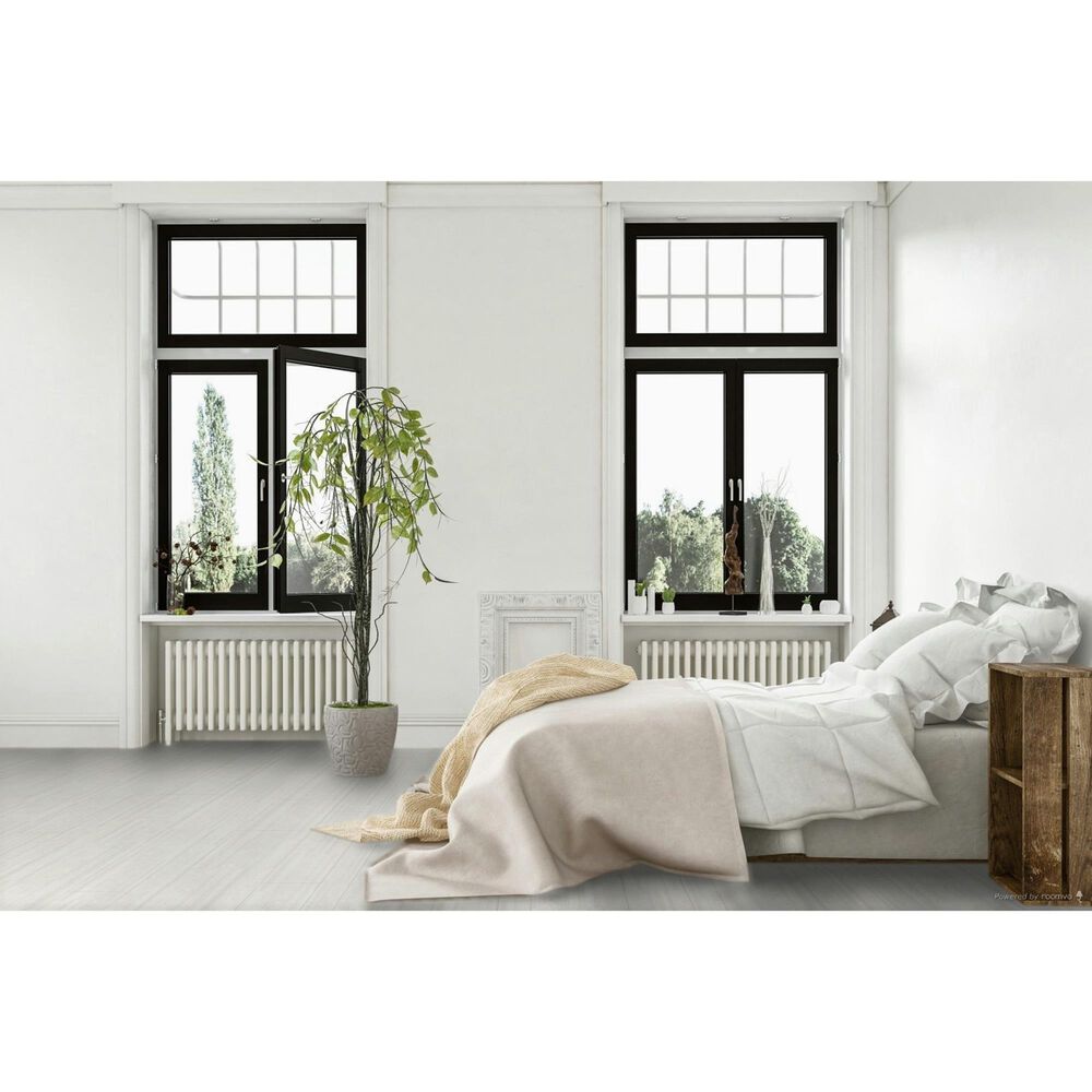 Pergo Tile Options PT007-P White Chalk 6&quot;/12&quot;/18&quot; x 36&quot; Luxury Vinyl Tile, , large
