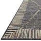 Loloi II Rainier 2"2" x 3"9" Slate and Multicolor Area Rug, , large