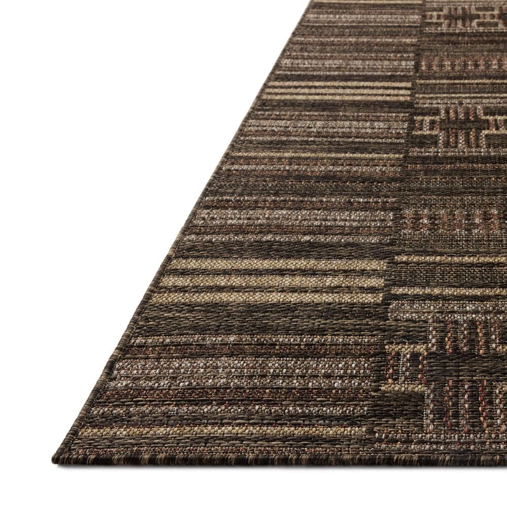 Loloi II Birch 11&#39;6&quot; x 15&#39; Spice and Tobacco Indoor/Outdoor Area Rug, , large