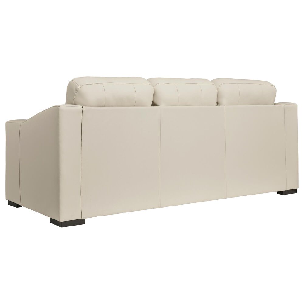 Ashley Treasure Trove Stationary Sofa in Almond, , large