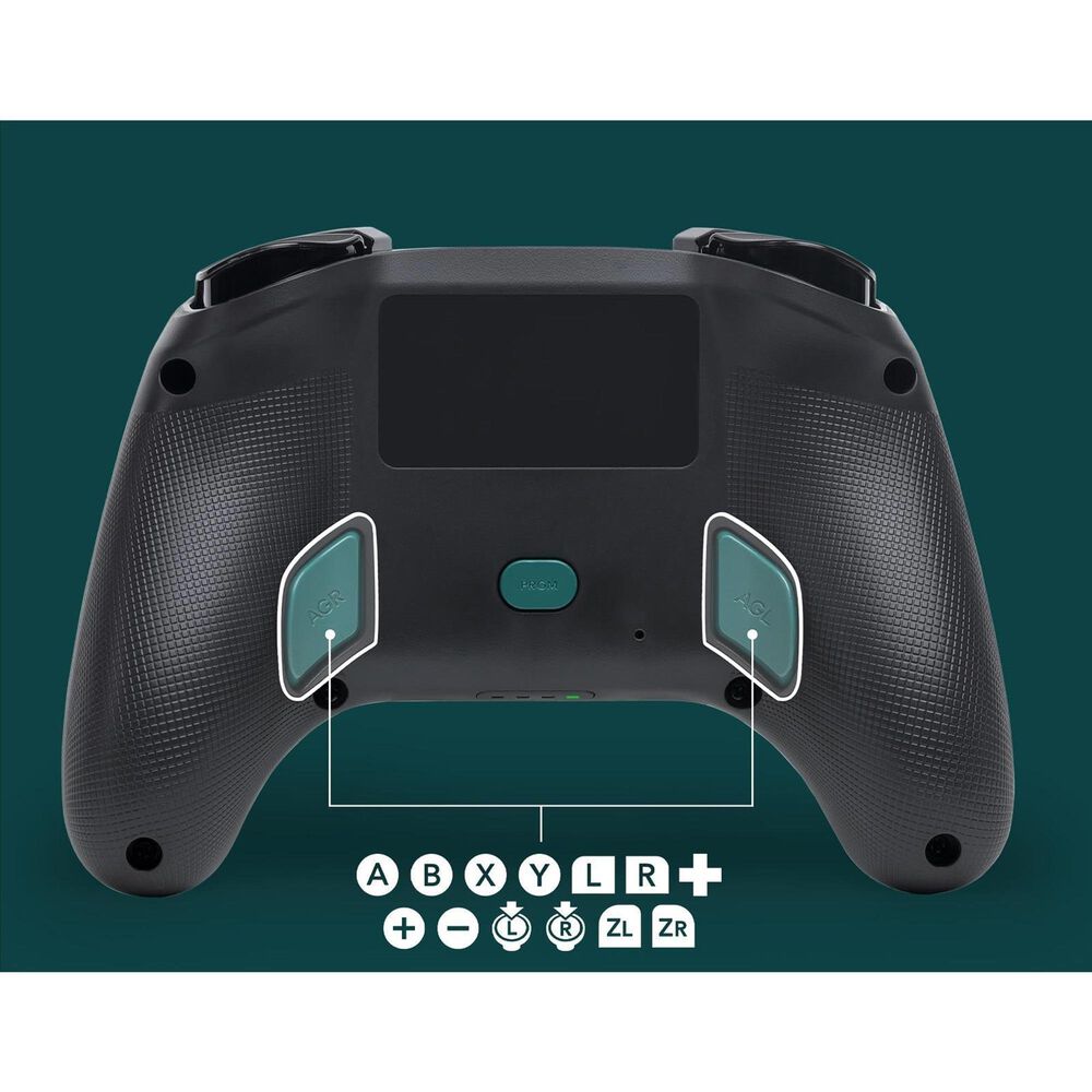 PowerA Advantage Wireless Controller for Nintendo Switch 2 with Decayed Master Sword Style in Multicolor, , large