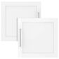 Sauder Wall-Mounted Upper Cabinet & Doors Bundle, , large