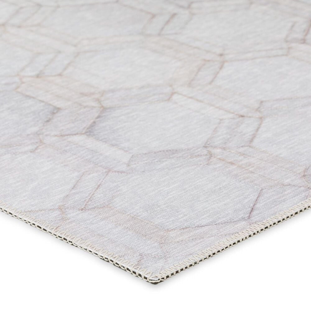 Dalyn Rug Company Durango SS1 8&#39; x 10&#39; Linen Indoor/Outdoor Area Rug, , large