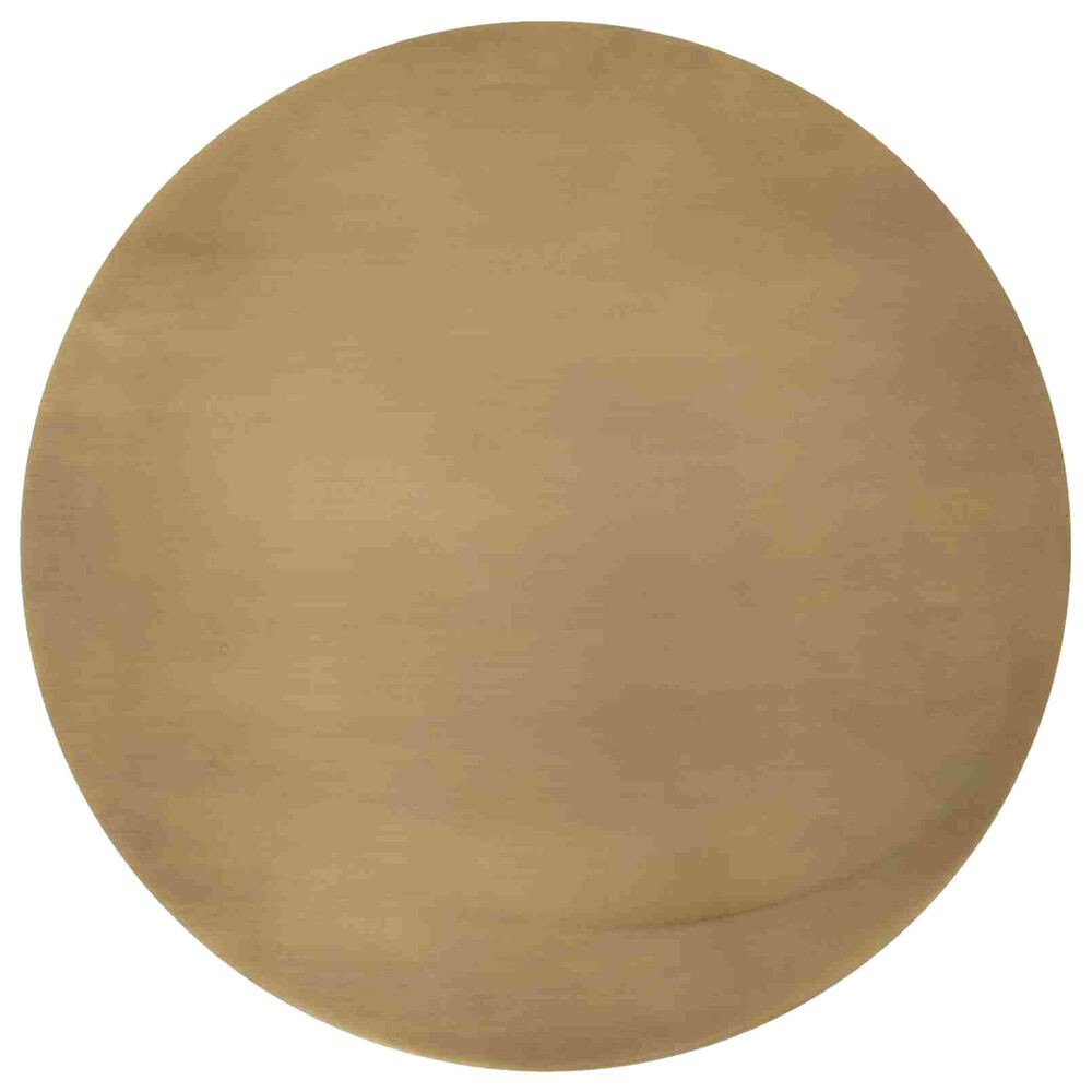 L.R. Home Zeus Side Table in Antique Brass, , large