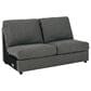 Ashley Edenfield 3-Piece Right Facing Sectional with Chaise in Charcoal, , large