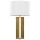 Grandview Gallery Cosmo Table Lamp in Antique Brass, , large