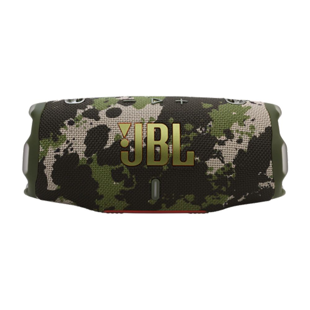 JBL Charge 6 Waterproof Bluetooth Speaker in Squad, , large