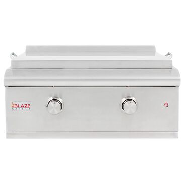 Blaze 30" LTE Liquid Propane Griddle in Stainless Steel, , large