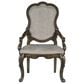 Millenium Maylee Arm Chair in Dark Brown, , large