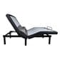 MotoMotion Low Profile Soft Form SFL250E Split King Adjustable Base, , large