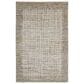 Feizy Maddox 8" x 10" Charcoal and Brown Area Rug, , large