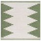 Surya Eagean EAG-2435 Grass Green, Ivory, Dark Green and Seafoam 7"10" Square Indoor/Outdoor Area Rug, , large